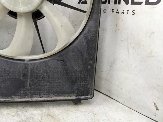 2019-23 Honda Passport 3.5L Right Condenser Cooling Fan Motor Assy 38615-5J6-A01 - Alshned Auto Parts