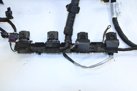 15-17 Volkswagen Jetta Sport 1.8L FWD Engine Wire Harness 06K-971-627-AN *ReaD* - Alshned Auto Parts