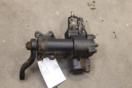 2007-2017 Jeep Wrangler Sahara 3.6L 4x4 Power Steering Gear Box 52126348AD OEM - Alshned Auto Parts