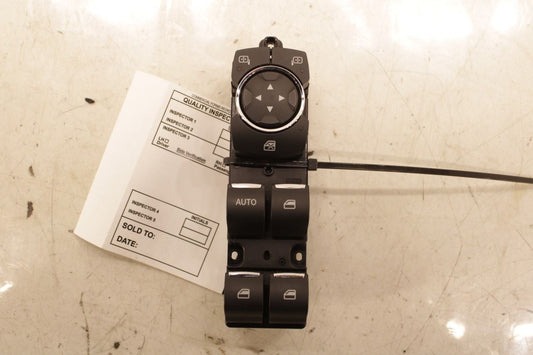 2018-2022 Ford Ecosport SE Front Left Master Power Window Switch GN15-14A132-MA - Alshned Auto Parts