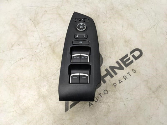 2018-22 Honda Accord Front Left Door Master Power Window Switch 83592-TVA-A02ZA - Alshned Auto Parts