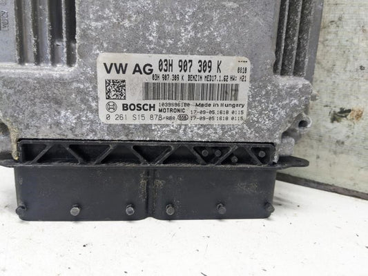 2018-2021 Volkswagen Atlas Engine Computer Control Module ECU ECM 03H-907-309K - Alshned Auto Parts
