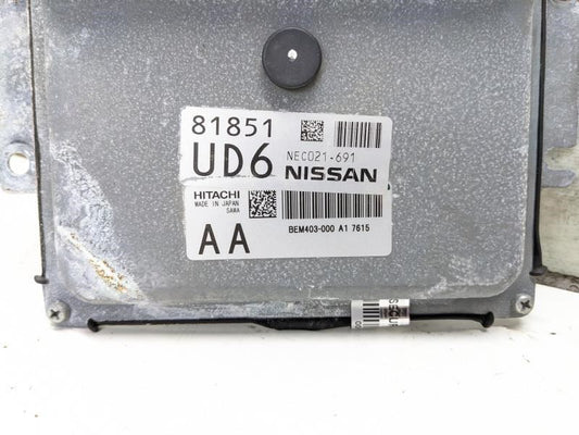 2014-2018 Nissan Rogue Engine Computer Control Module ECU ECM 23703-5HA0A OEM - Alshned Auto Parts