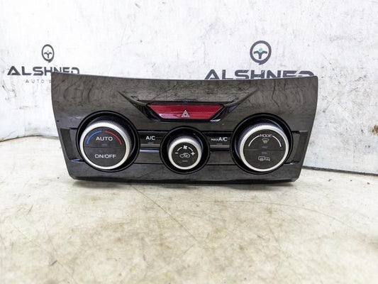 2019 Subaru Forester AC Heater Temperature Climate Control 72311SJ450 OEM - Alshned Auto Parts