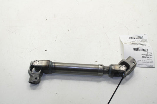 18-25 Mitsubishi Eclipse Cross ES 1.5L Steering Column Lower Intermediate Shaft - Alshned Auto Parts