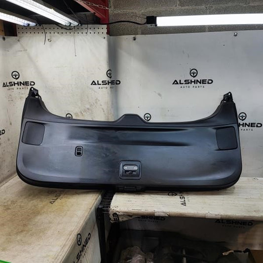 19-23 Subaru Forester Tailgate Liftgate Lower Trim Panel Cover 94320SJ030VH OEM - Alshned Auto Parts