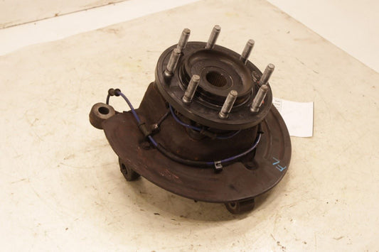 2014-18 RAM 2500 Tradesman Front Left Driver Side Spindle Knuckle Hub 68216189AA - Alshned Auto Parts