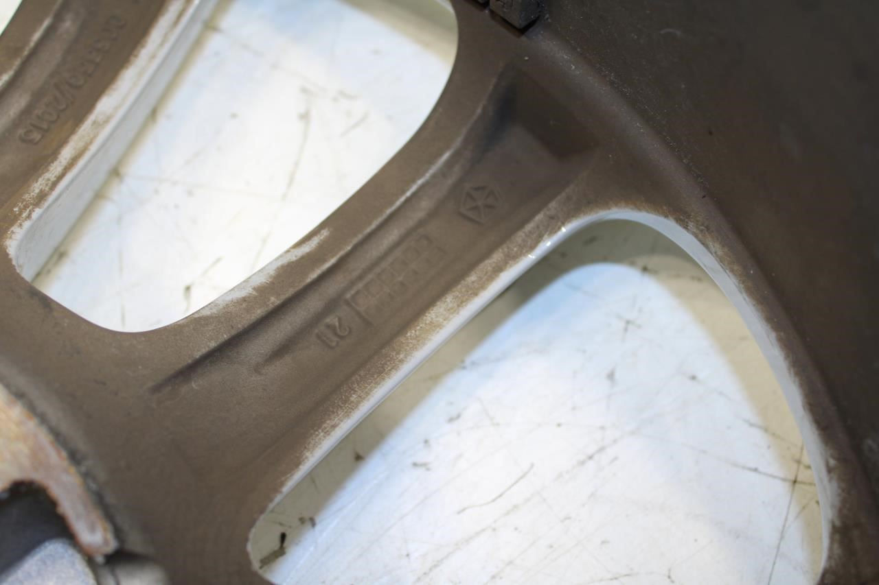 2021-2023 Jeep Grand Cherokee Aluminum Wheel R18x8.0J 5NP32TRMAB OEM - Alshned Auto Parts