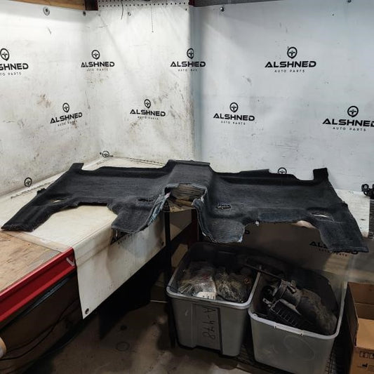 2011-2021 Jeep Grand Cherokee Rear Interior Floor Carpet 1NV00DX9AJ OEM - Alshned Auto Parts