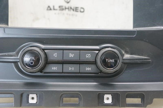 21-23 Ford F150 Dash Center Trim Bezel w Radio Control and Hazard Switch w Vents - Alshned Auto Parts