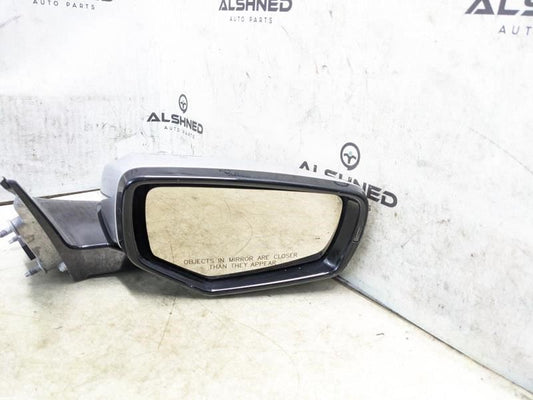 2014-2015 Cadillac CTS Right Side Rearview Mirror Power Turn Signal 23105601 OEM - Alshned Auto Parts