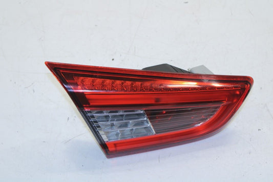 2017-2020 Maserati Ghibli Rear Left Driver Side Inner Tail Light Lamp 670004682 - Alshned Auto Parts