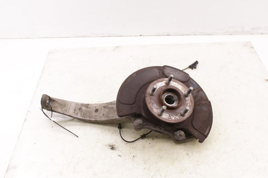 2016-2021 Jeep Grand Cherokee Overland Front Right Side Spindle Knuckle Hub - Alshned Auto Parts