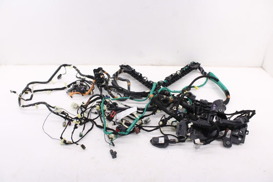 2023 Ford F150 XLT Supercrew Body Cab Wire Wiring Harness PL3T-14A005-XHN OEM - Alshned Auto Parts