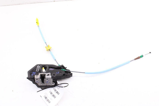 23-25 BMW 430i Gran Coupe xDrive Rear Left Driver Side Door Lock Latch Actuator - Alshned Auto Parts