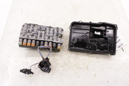 2017 Chrysler Pacifica Limited 3.6L FWD 9-Speed Auto Transmission Valve Body 93K - Alshned Auto Parts