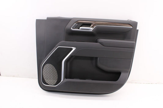 2022-2024 Chevrolet Silverado LT-L Crew Cab Front Right Door Trim Panel 86824706 - Alshned Auto Parts