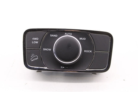 2014-22 Jeep Grand Cherokee 3.6L 4WD Center Console Transfer Case Control Switch - Alshned Auto Parts