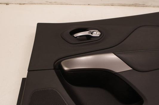 2019-2021 Jeep Cherokee Latitude Rear Right Passenger Door Trim Panel 6NS281X9AA - Alshned Auto Parts