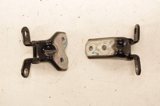 22-25 Hyundai Tucson SEL Front Left Driver Side Door Hinge Upper and Lower Pair - Alshned Auto Parts