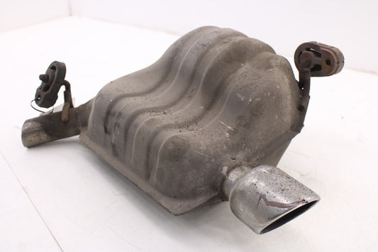14-20 Jeep Grand Cherokee Limited 3.6L Rear Right Exhaust Muffler 68276648AA OEM - Alshned Auto Parts