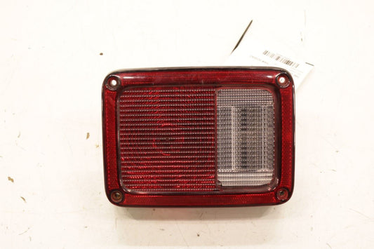 2007-18 Jeep Wrangler Sport 2dr Rear Left Driver Side Tail Light Lamp 55077891AH - Alshned Auto Parts