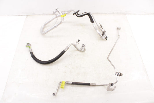 15-22 Jeep Grand Cherokee 4WD Air Conditioning Suction Liquid Discharge Hose Set - Alshned Auto Parts