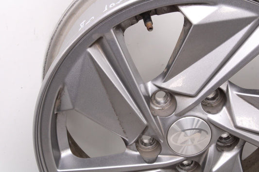 2024-2026 Hyundai Elantra SE Aluminum Wheel R15x6.0J 5 Spoke 52910-AAAA0 OEM - Alshned Auto Parts