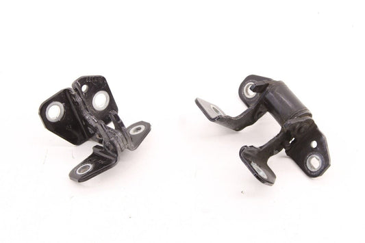 13-21 Jeep Grand Cherokee Limited Rear Left Side Door Hinge Upper and Lower Pair - Alshned Auto Parts