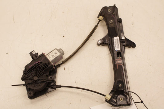 12-22 Volkswagen Passat SE Rear Left Driver Side Door Window Regulator w/ Motor - Alshned Auto Parts