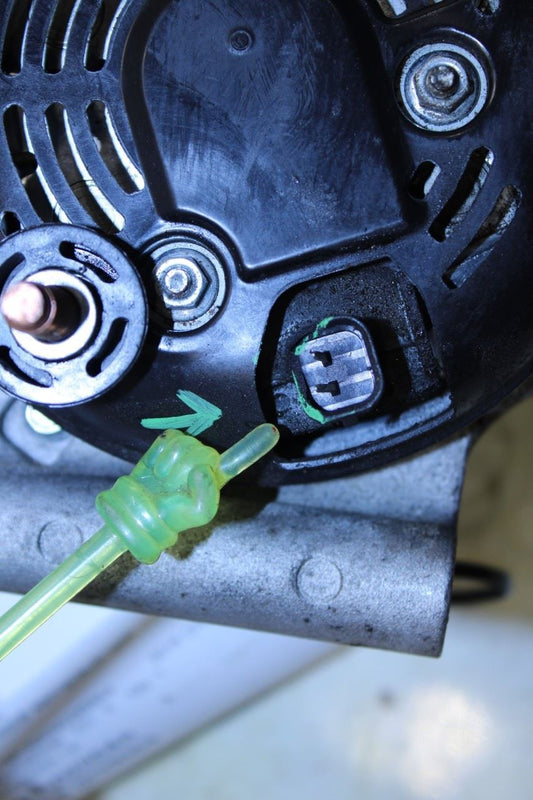 2015-2022 Jeep Cherokee 75th Anniversary 3.2L Alternator 56029740AA OEM *ReaD* - Alshned Auto Parts