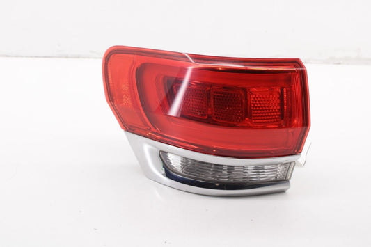 2016-2018 Jeep Grand Cherokee Overland Rear Left Driver Side Tail Light Lamp - Alshned Auto Parts