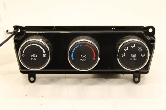 2011-2017 Jeep Patriot Sport SE AC Heater Temperature Climate Control 55111278AF - Alshned Auto Parts