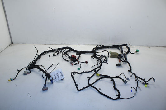 2014 Ram 1500 Crew Cab Laramie Dash Instrument Panel Wire Harness 68207279AD OEM - Alshned Auto Parts