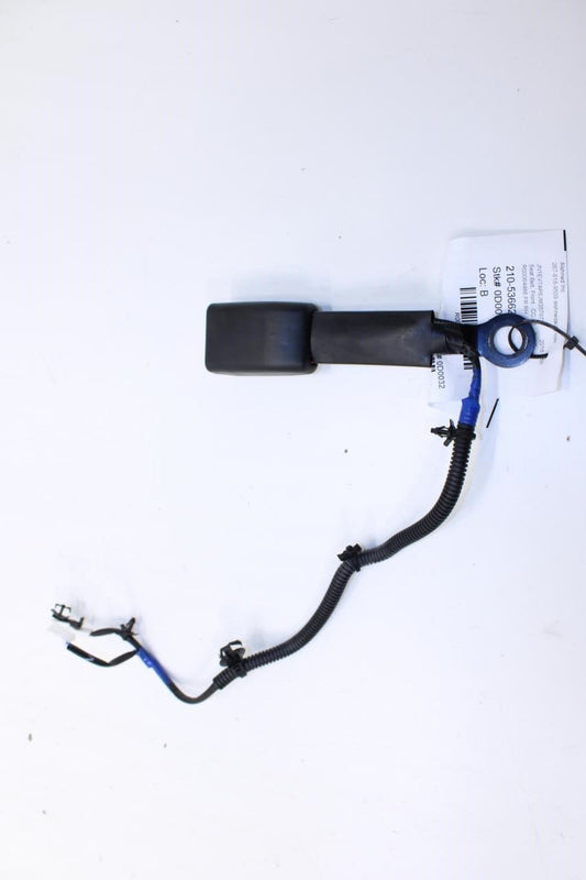 2016-20 Infiniti Q50 Luxe RWD 3.0L Front Right Side Seat Belt Buckle 86842-4HK5A - Alshned Auto Parts