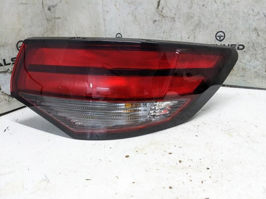 2020-2024 Nissan Sentra RR Right Passenger Side Tail Light Lamp 26550-6LB0A OEM - Alshned Auto Parts
