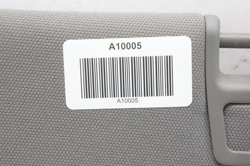 18-20 Ford F150 Crew Cab 2.7L 4WD Driver Left Side Sun Visor JL3Z-1504105-AA OEM8