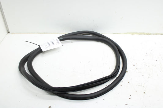 20-25 Ford Explorer Police Rear Right Door Weatherstrip On Body LB5Z-78253A10-A - Alshned Auto Parts