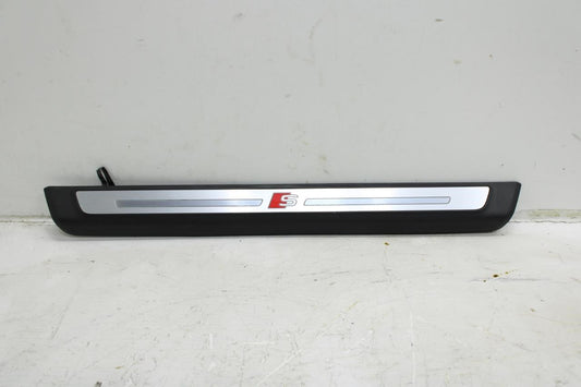 2019-24 Audi Q3 S Line Front RH Door Sill Scuff Plate Trim Panel 83A-947-418 OEM - Alshned Auto Parts