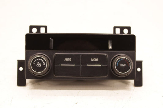 2017-2023 GMC Acadia SLT-1 Rear AC Heater Temperature Climate Control 23467327 - Alshned Auto Parts