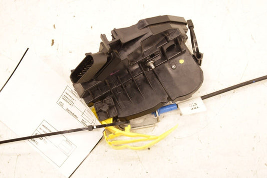 2018-2022 Ford Ecosport SE Front Left Door Lock Latch Actuator GN15-A219A65-DC - Alshned Auto Parts