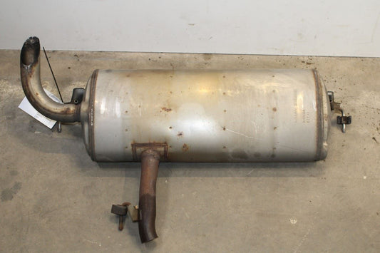 2017-2022 Nissan Rogue Sport SL 2.0L AWD Rear Exhaust System Muffler 20100-6MT0A - Alshned Auto Parts