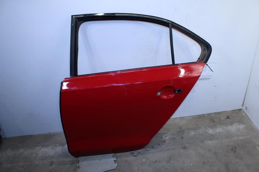 2011-2018 Volkswagen Jetta Sport Rear Left Driver Door Shell Panel 5C6-833-055-F - Alshned Auto Parts