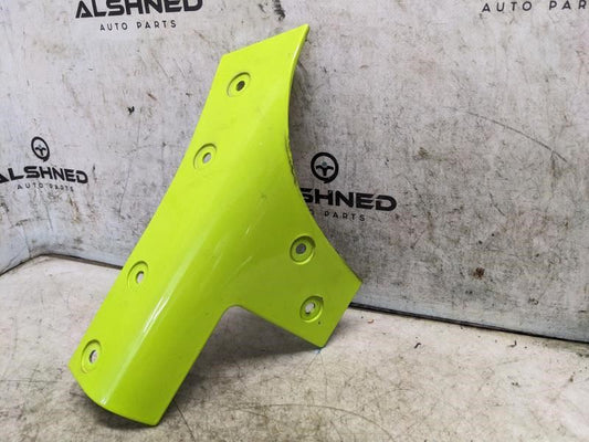 2013-17 Jeep Wrangler Front Left Windshield Reinforcement Bracket 55395579AF OEM - Alshned Auto Parts