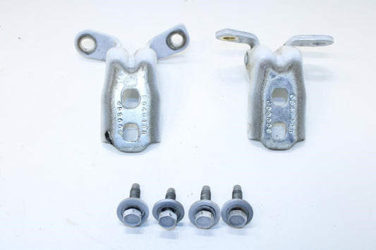 17-23 GMC Acadia SLT-1 Front Right Door Hinge Upper and Lower Pair 13583613 OEM - Alshned Auto Parts