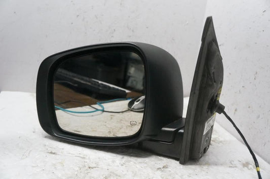 2008-20 Dodge Grand Caravan SE 3.6L Driver Left Side Rear View Mirror 5113409AI - Alshned Auto Parts