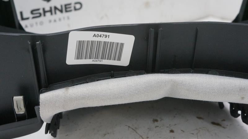 2021-2023 Hyundai Santa Fe Dash Instrument Cluster Speedometer Bezel Trim Cover - Alshned Auto Parts