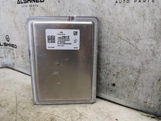 2017-2019 Chevrolet Cruze Engine Computer Control Module ECU ECM 12692812 OEM - Alshned Auto Parts