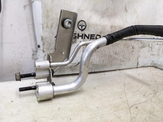 15 Jeep Grand Cherokee AC Conditioning Suction & Liquid Hose Line 68217214AC - Alshned Auto Parts