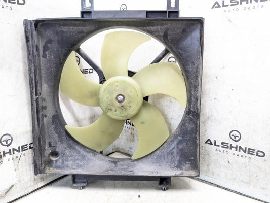 2005-2014 Subaru Legacy Condenser Cooling Fan Motor Assembly 73313AG02C OEM - Alshned Auto Parts